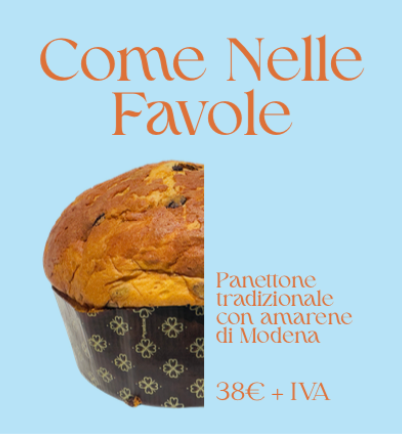 COME NELLE FAVOLE
