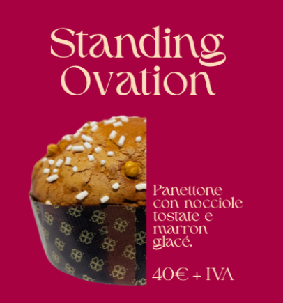 STANDING OVATION